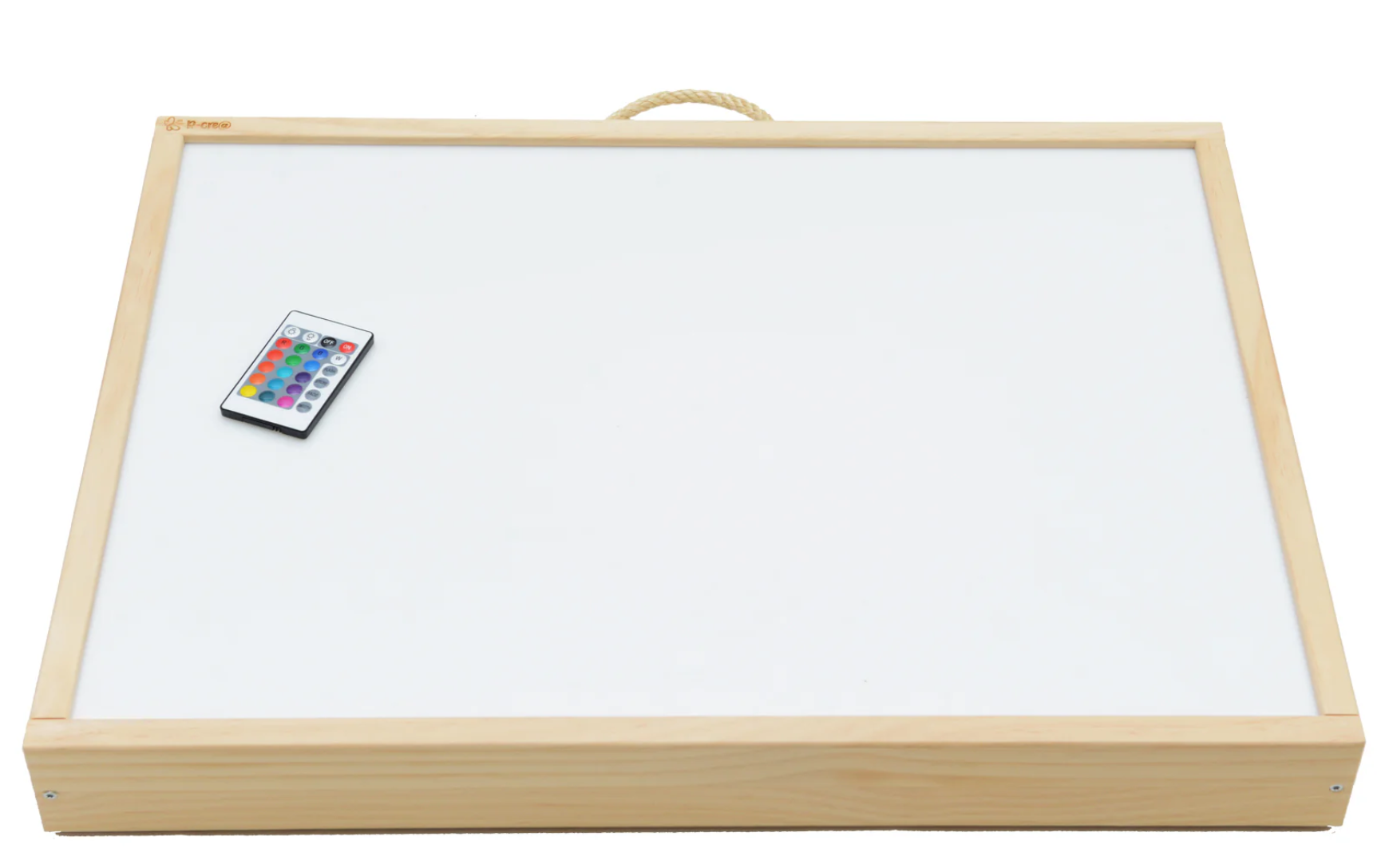 CAJA DE LUZ RÍTMICA RGBW (64x48cm) - Imagen 2
