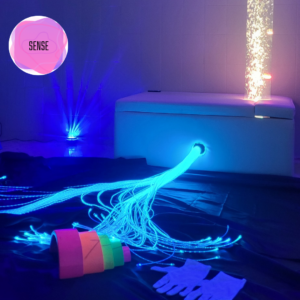 CONVOCATORIA ONLINE (OCTUBRE) EN SALA MULTISENSORIAL APOYADA EN EL ENFOQUE SNOEZELEN