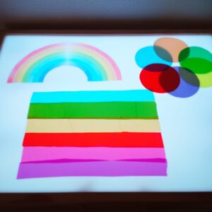 CAJA DE LUZ RGB (48x37cm)